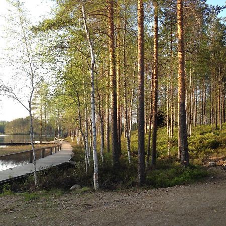 Kyykerin Kartano Bed and Breakfast Outokumpu Buitenkant foto
