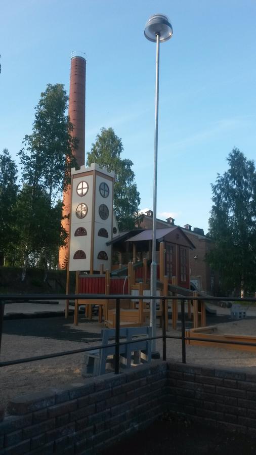 Kyykerin Kartano Bed and Breakfast Outokumpu Buitenkant foto