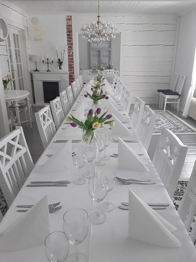 Kyykerin Kartano Bed and Breakfast Outokumpu Buitenkant foto