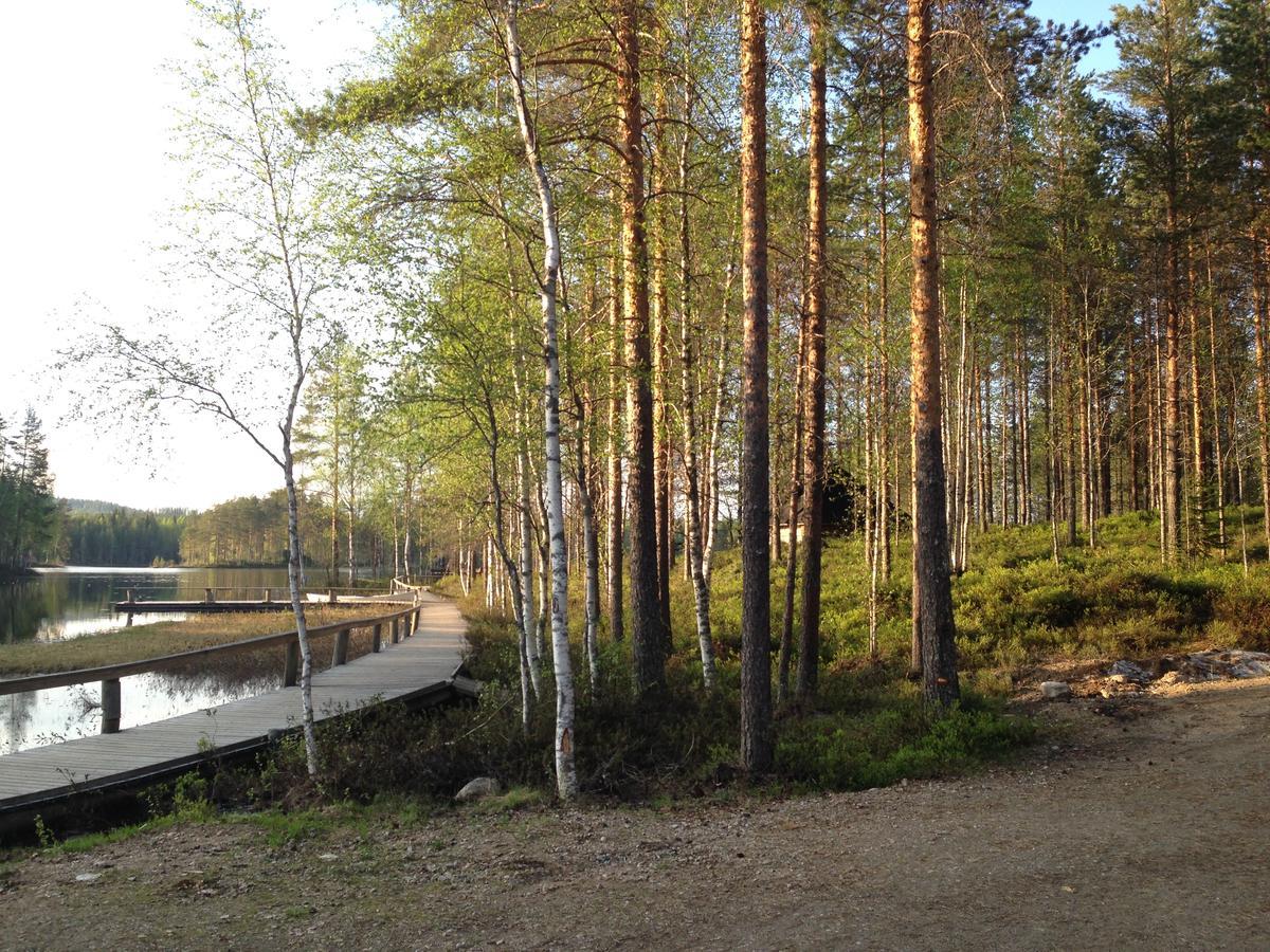 Kyykerin Kartano Bed and Breakfast Outokumpu Buitenkant foto