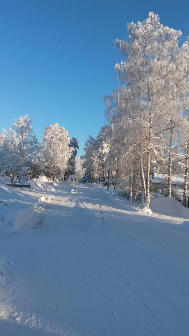 Kyykerin Kartano Bed and Breakfast Outokumpu Buitenkant foto